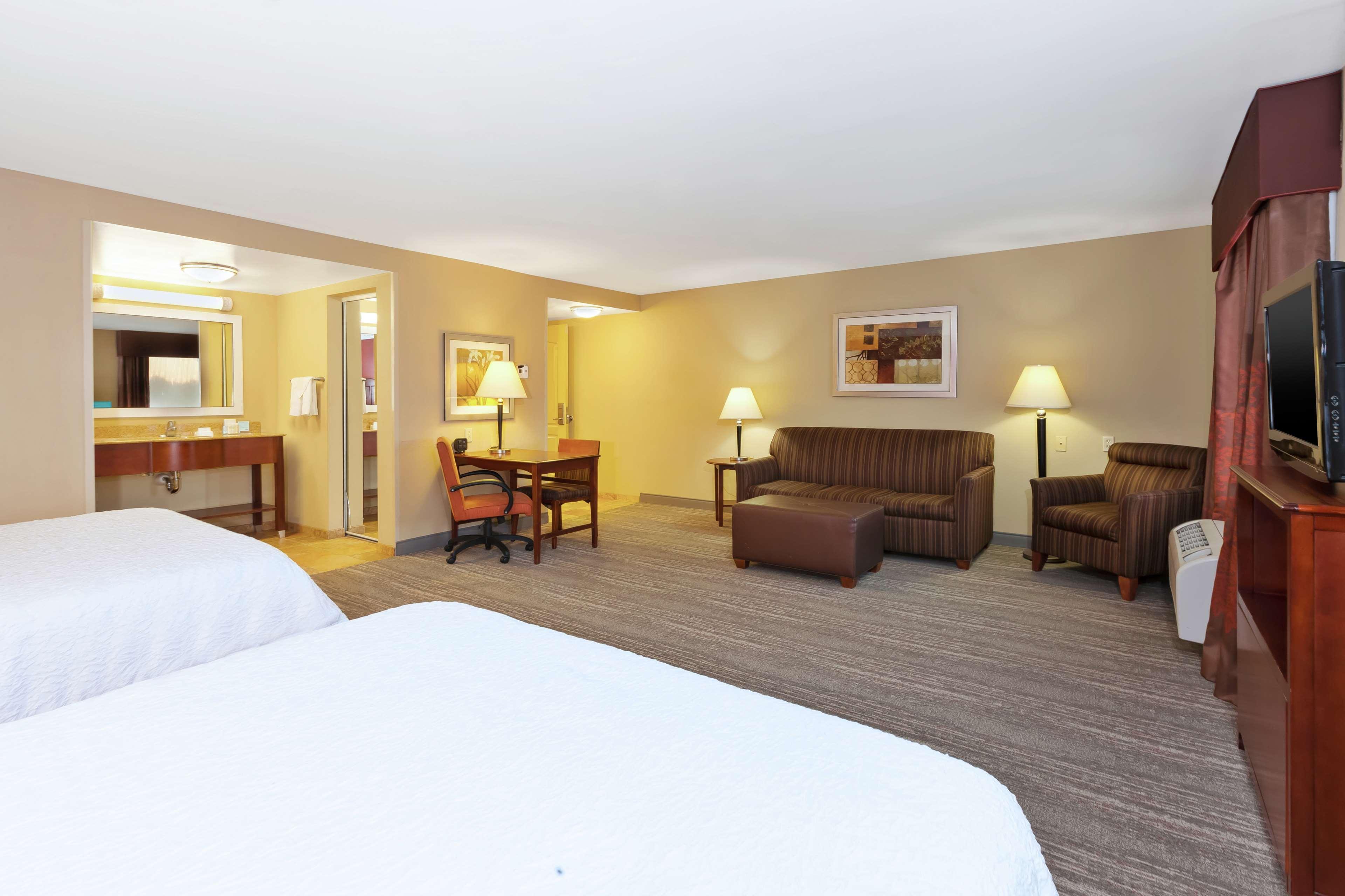 Hampton Inn & Suites Exmore - Eastern Shore Екстериор снимка