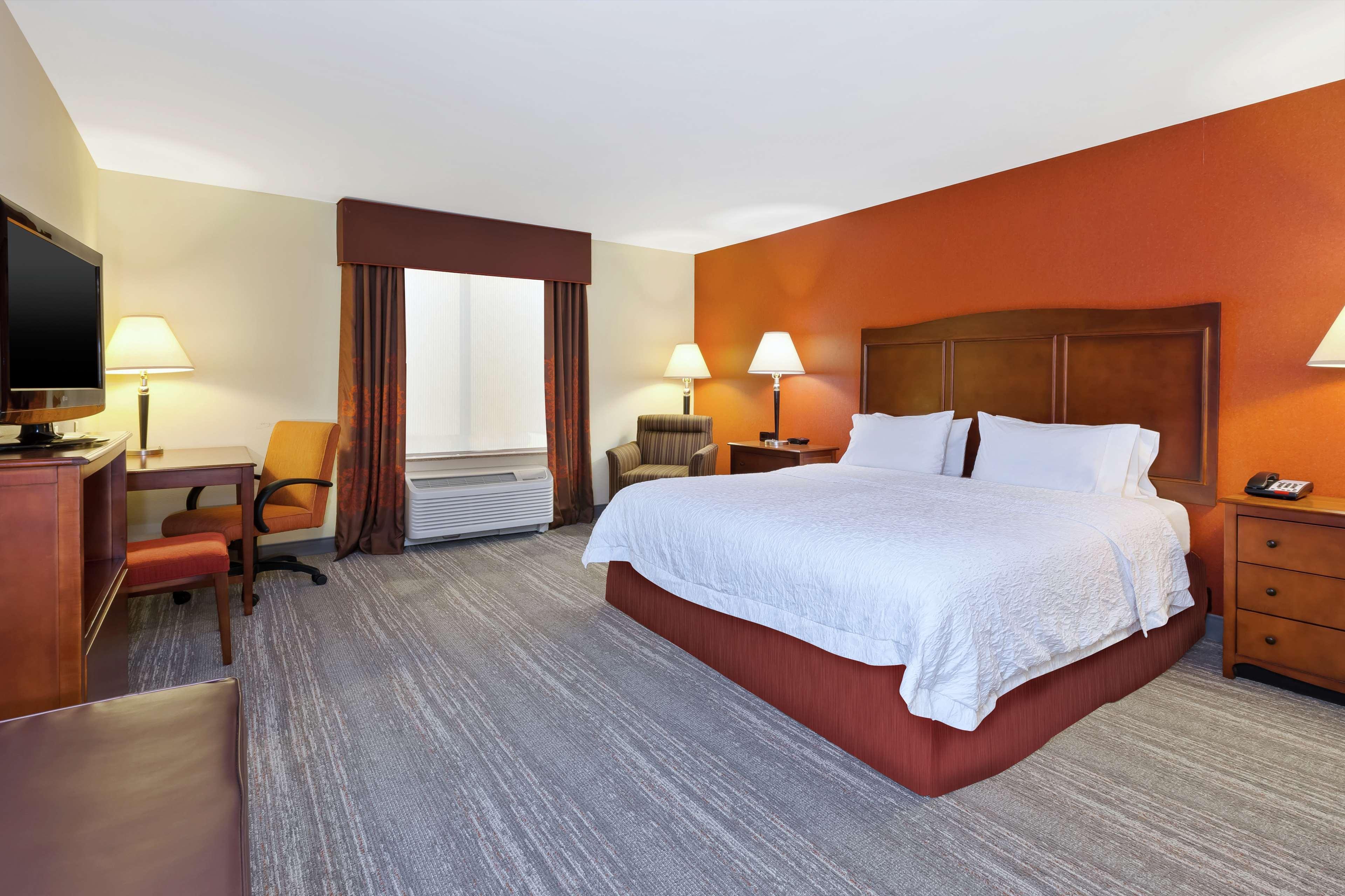 Hampton Inn & Suites Exmore - Eastern Shore Екстериор снимка
