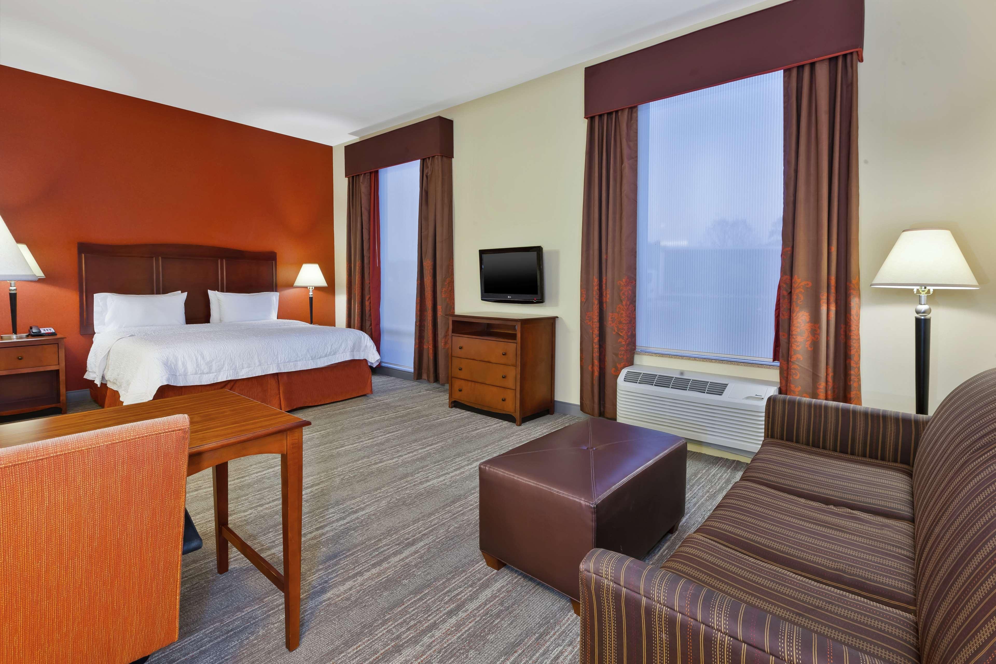 Hampton Inn & Suites Exmore - Eastern Shore Екстериор снимка