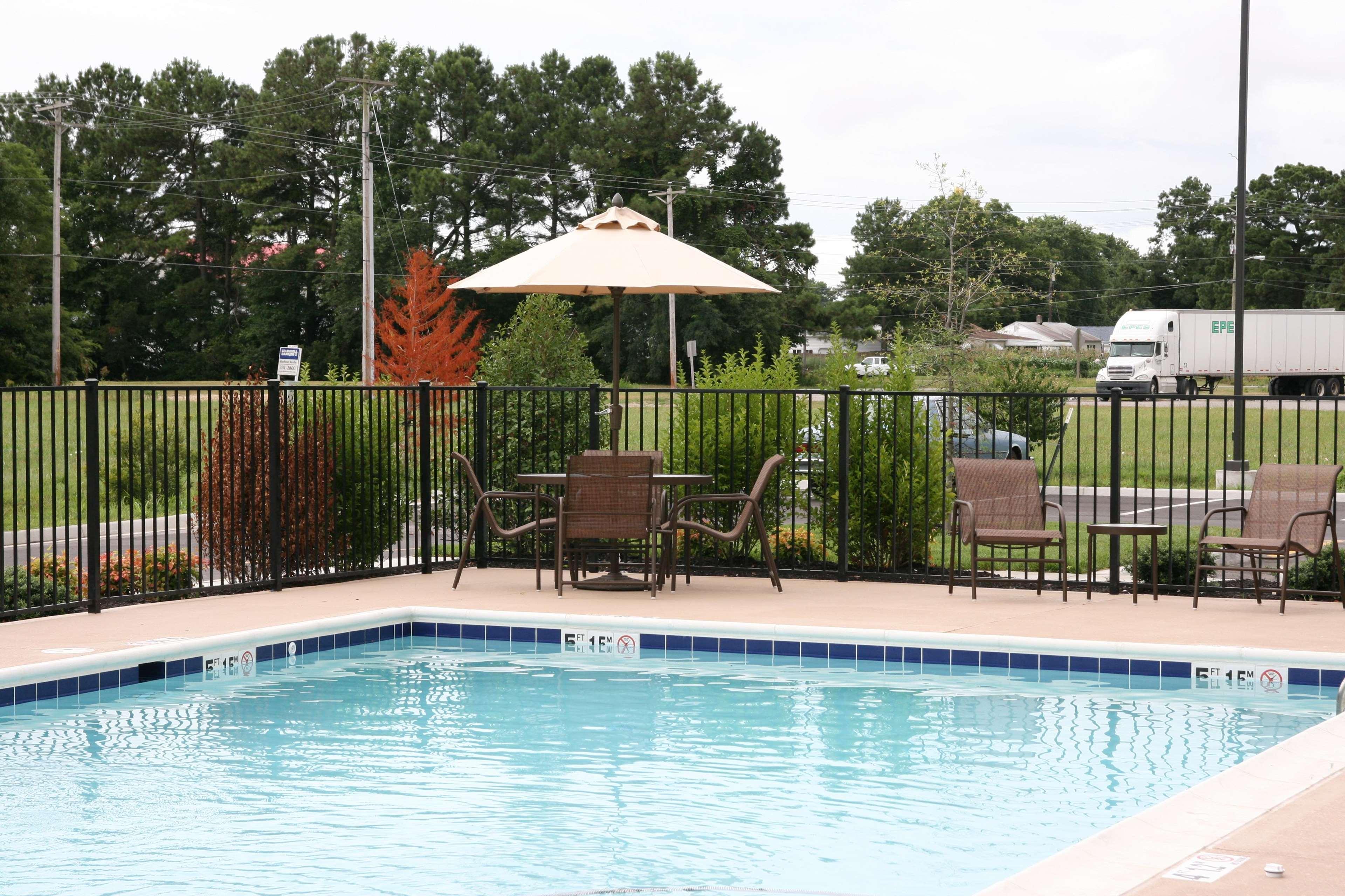 Hampton Inn & Suites Exmore - Eastern Shore Съоръжения снимка