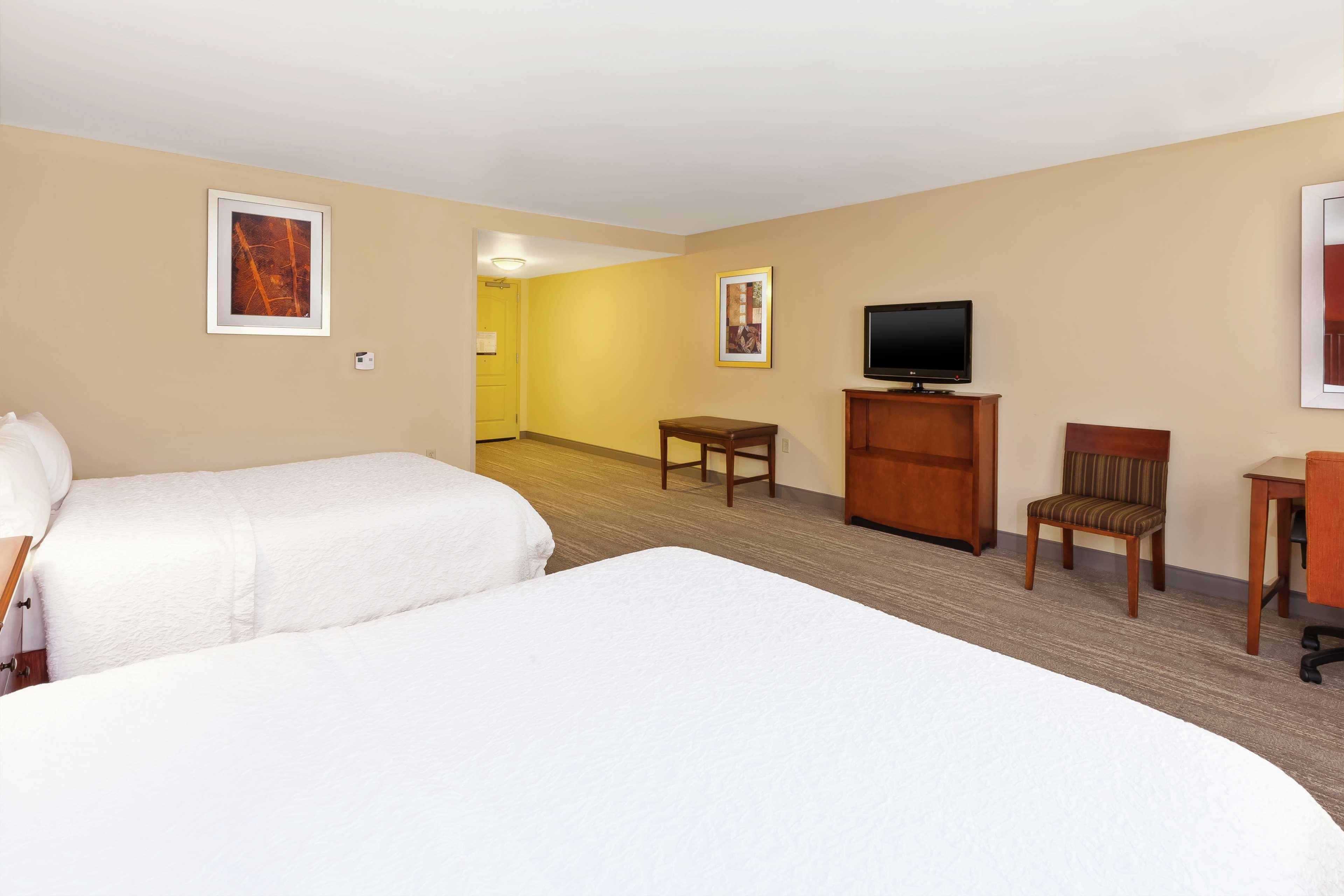 Hampton Inn & Suites Exmore - Eastern Shore Екстериор снимка