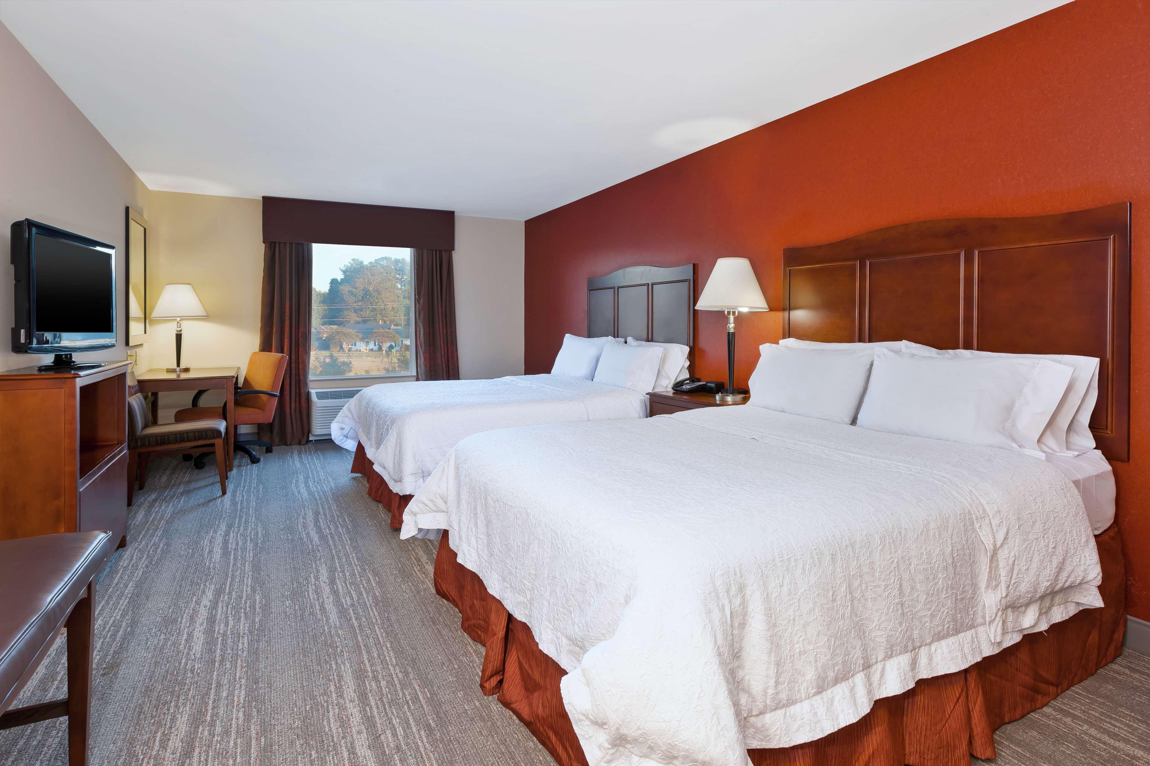 Hampton Inn & Suites Exmore - Eastern Shore Екстериор снимка
