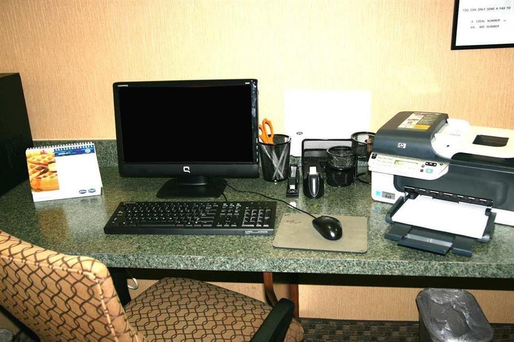 Hampton Inn & Suites Exmore - Eastern Shore Съоръжения снимка
