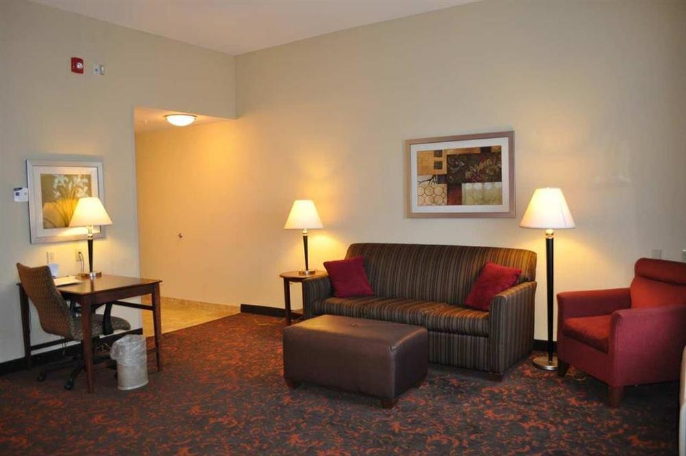 Hampton Inn & Suites Exmore - Eastern Shore Стая снимка