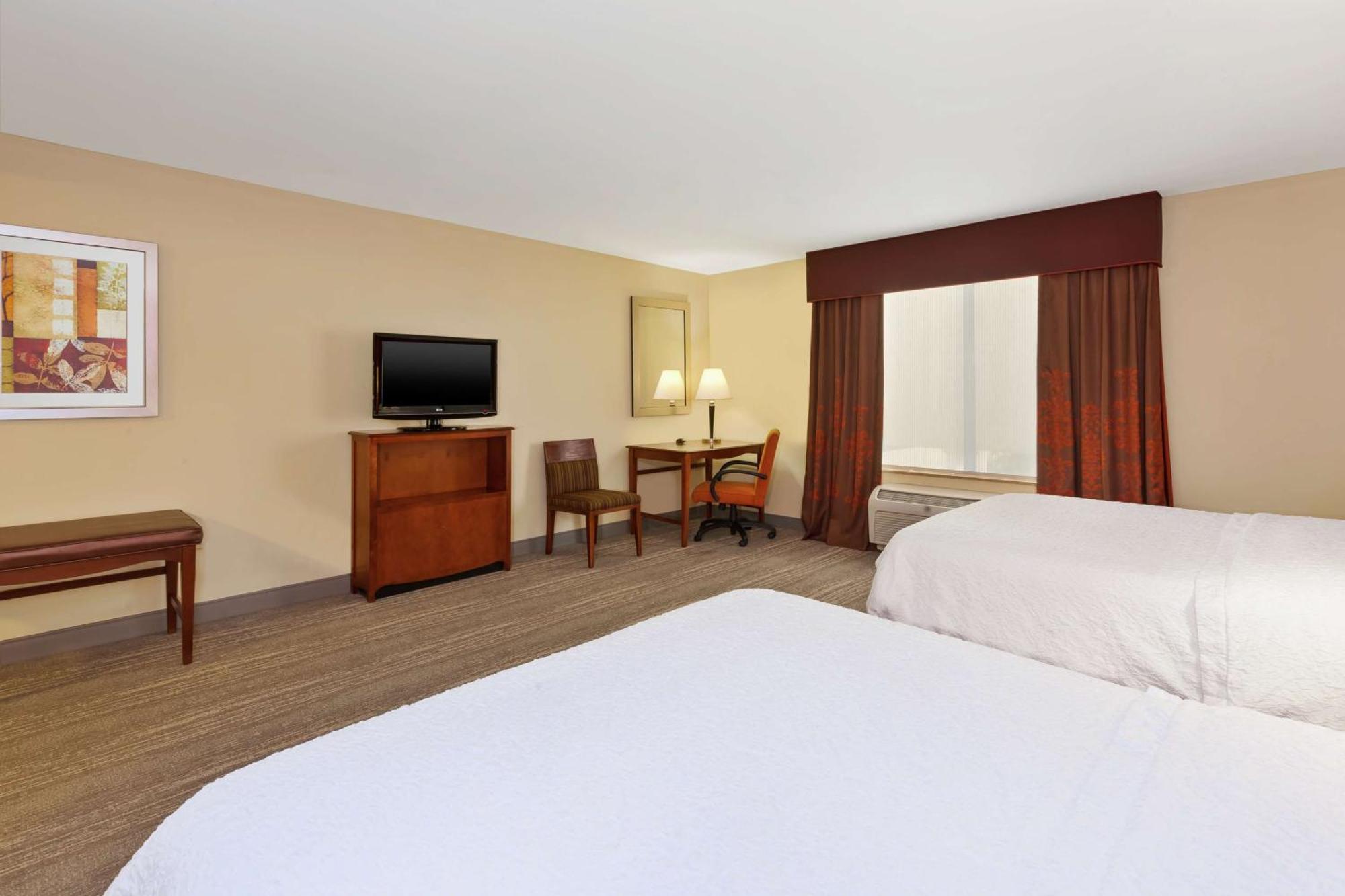 Hampton Inn & Suites Exmore - Eastern Shore Екстериор снимка