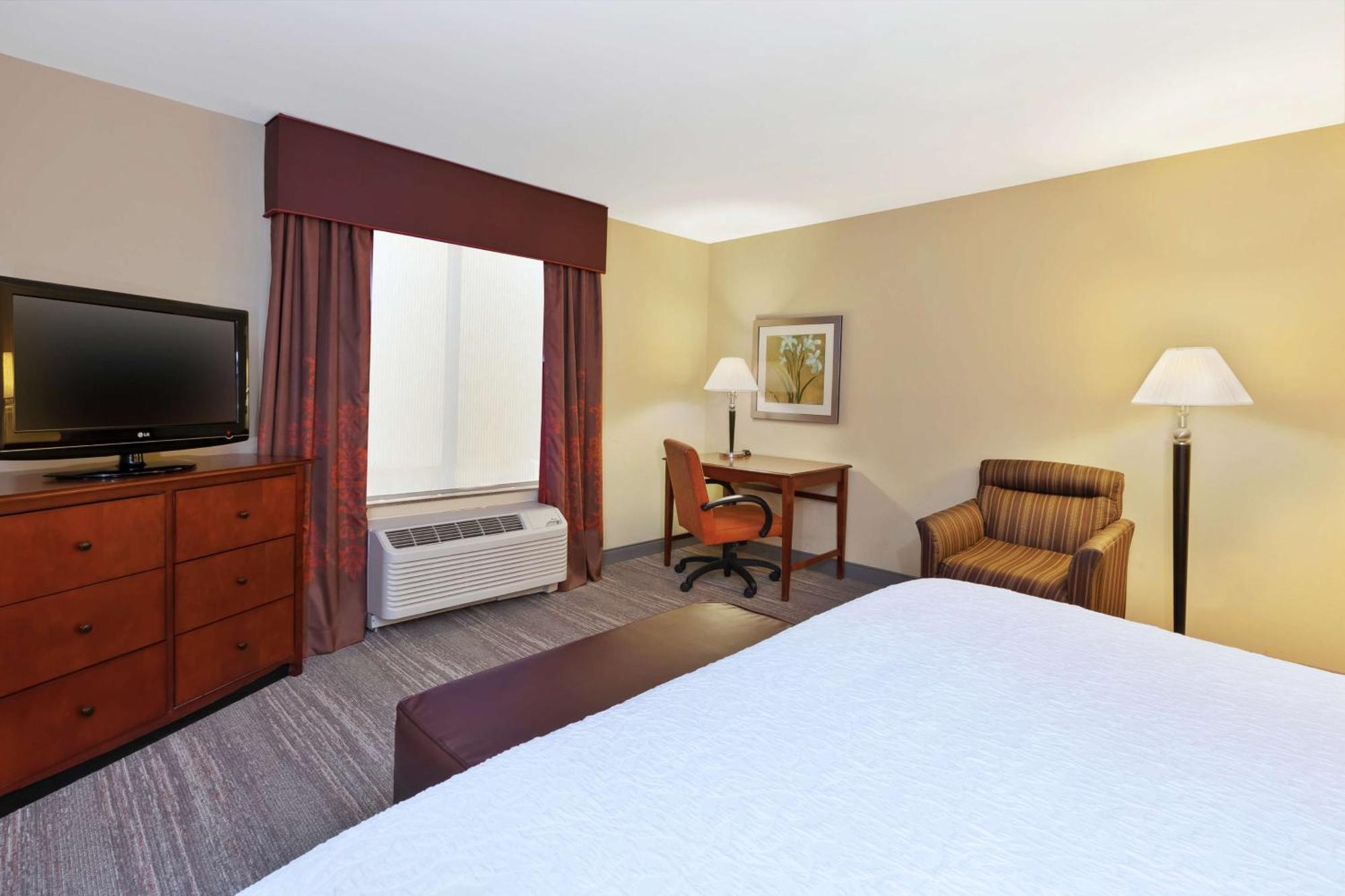 Hampton Inn & Suites Exmore - Eastern Shore Екстериор снимка
