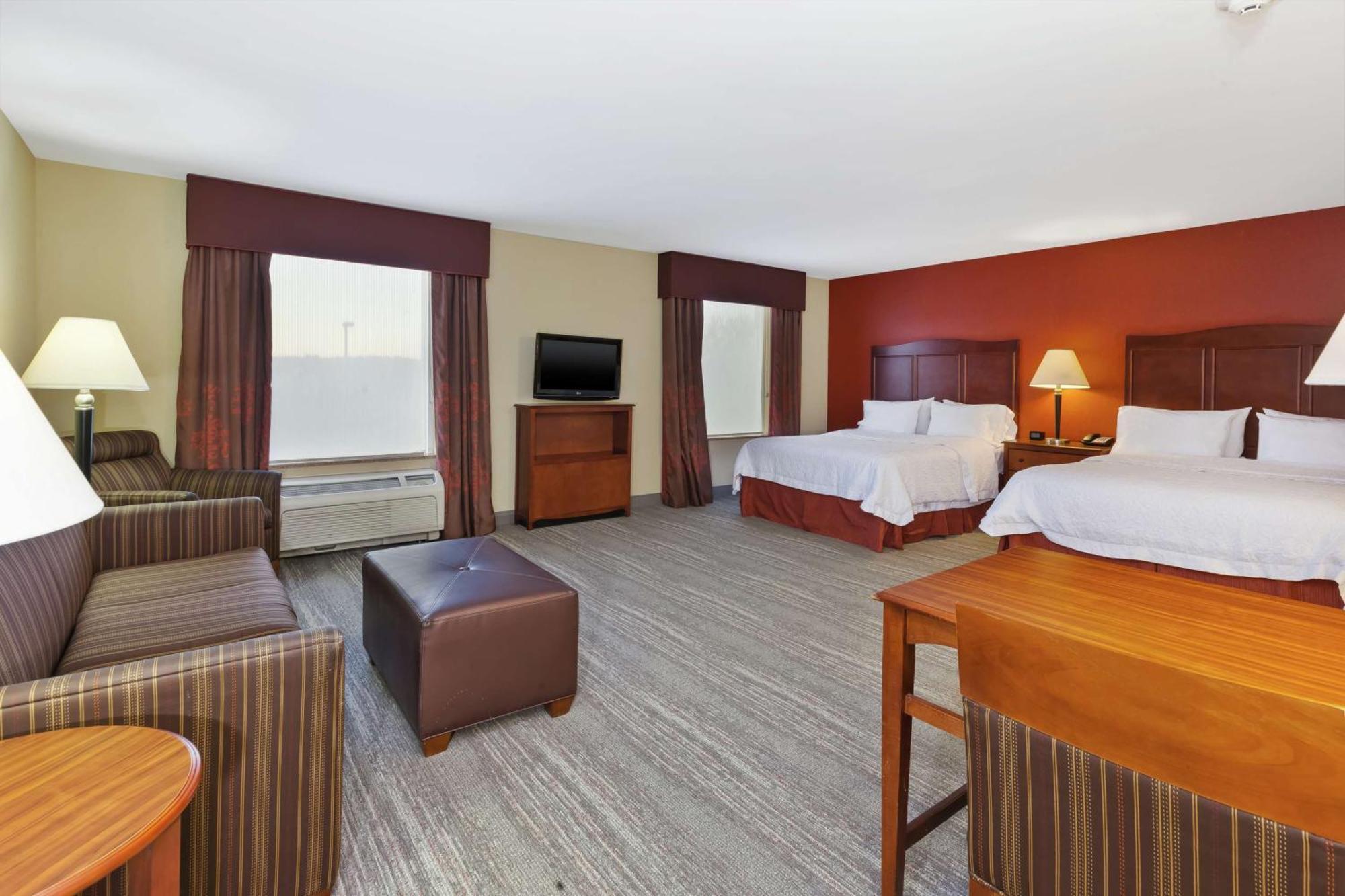 Hampton Inn & Suites Exmore - Eastern Shore Екстериор снимка