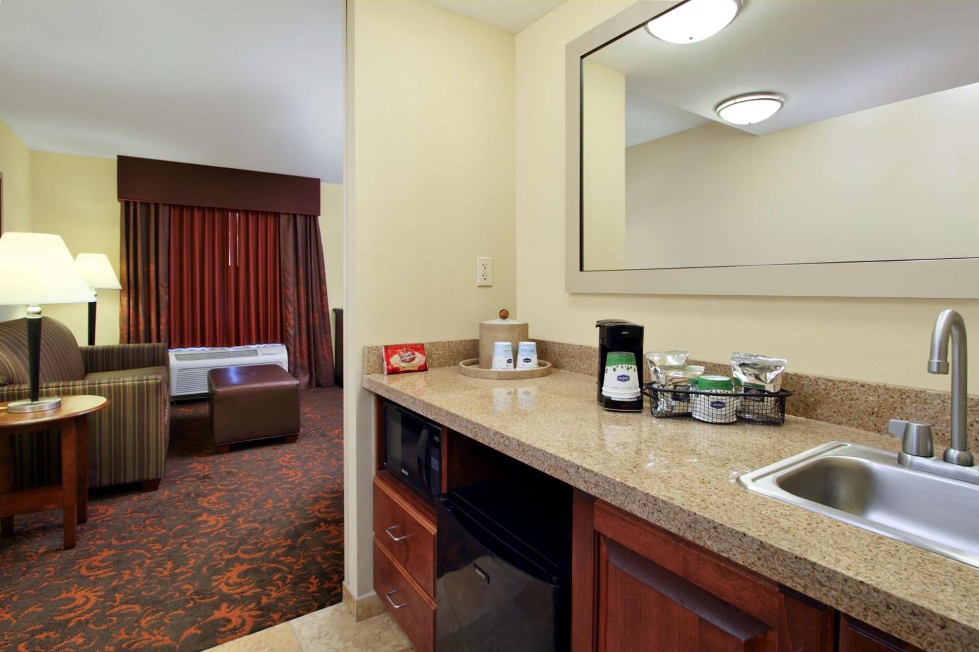 Hampton Inn & Suites Exmore - Eastern Shore Екстериор снимка