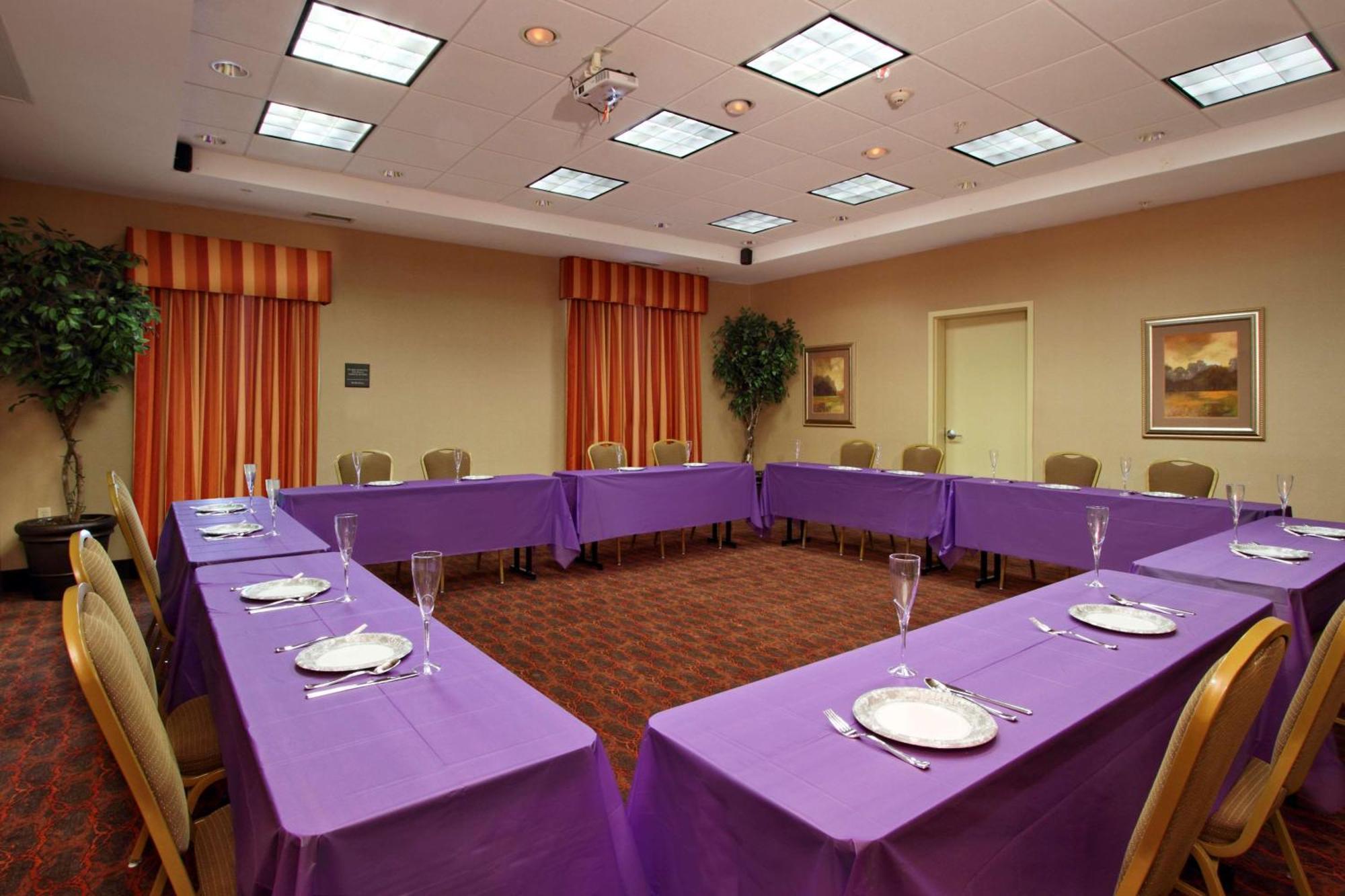 Hampton Inn & Suites Exmore - Eastern Shore Екстериор снимка