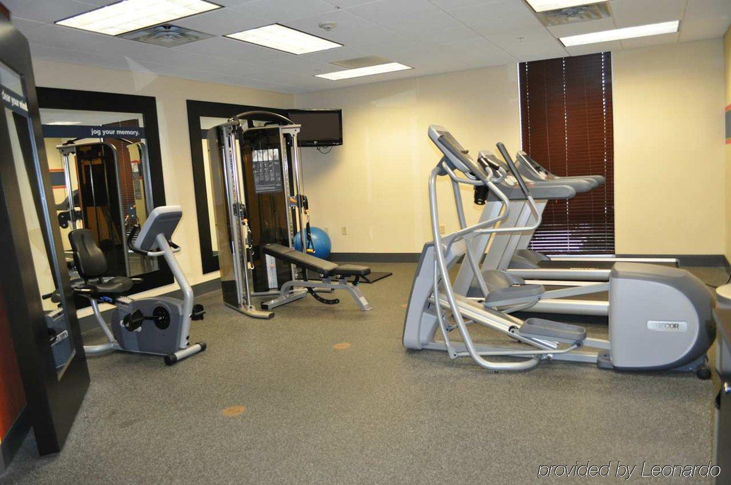Hampton Inn & Suites Exmore - Eastern Shore Съоръжения снимка